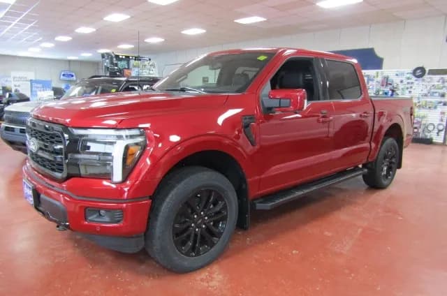 2025 Ford F150 Lariat